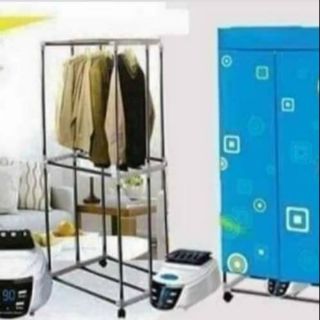 Tủ sấy quần áo