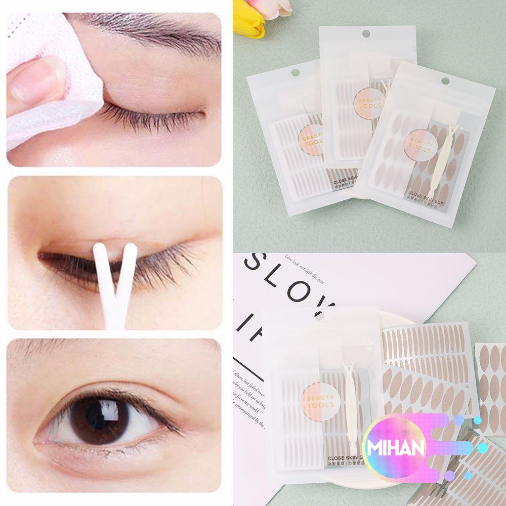 [Hàng mới về] Miếng dán tạo mắt hai mí màu da tự nhiên thời trang