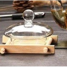 Phụ Kiện Ấm Trà Thủy Tinh 260 - 600 ML