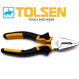 Kềm răng Kìm Điện 6 Inch 160mm TOLSEN 10000