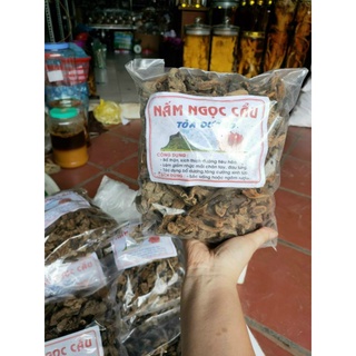 Nấm ngọc cẩu rừng khô nguyên chất