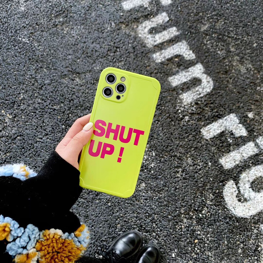 Ốp điện thoại thời trang cho Iphone 12/12mini/12pro/12pro max/11/11pro/11pro max/xs max/xr/xs/x/8/7/8plus/7plus | BigBuy360 - bigbuy360.vn