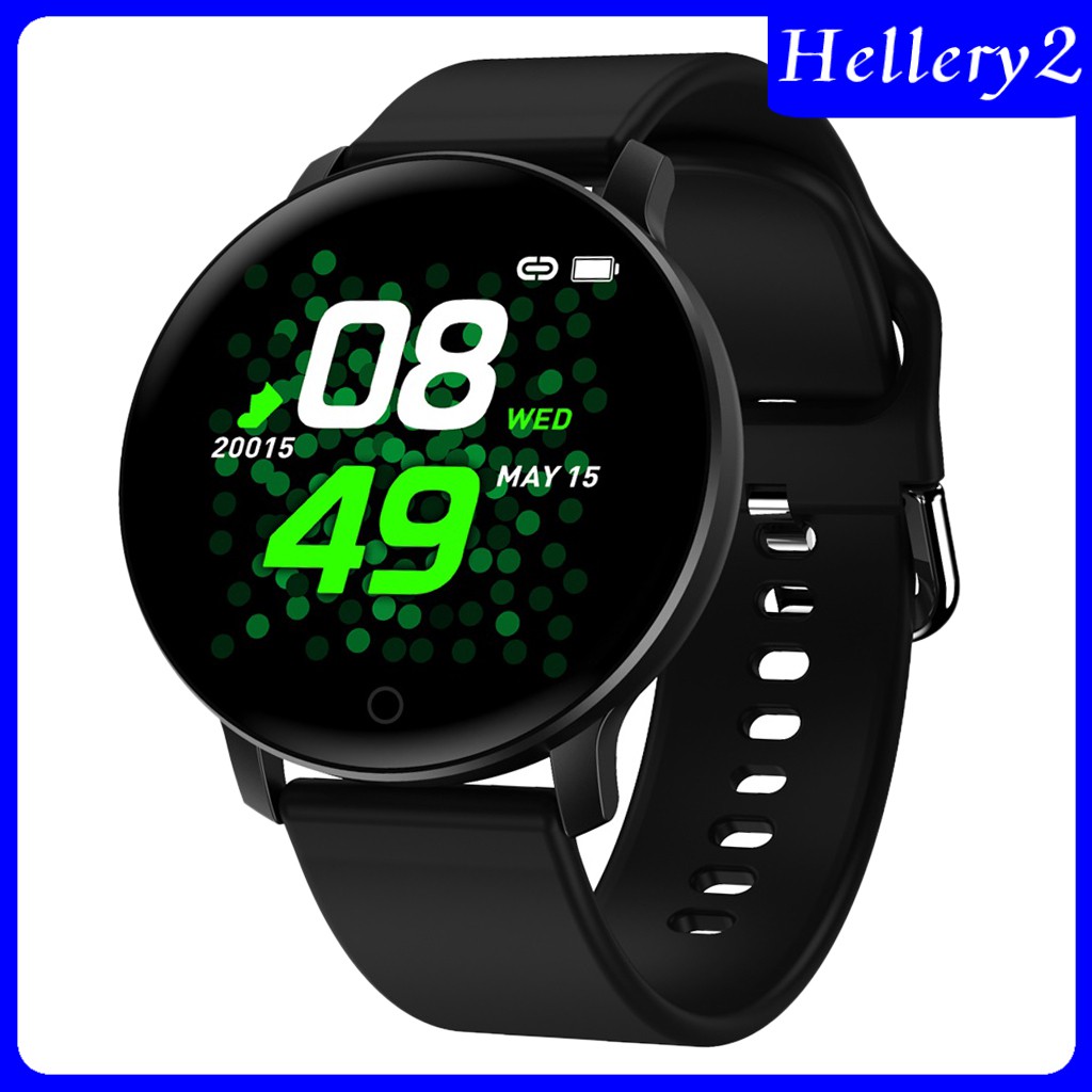 Đồng Hồ Thông Minh Đa Chức Năng Theo Dõi Sức Khoẻ Cho Ios / Android