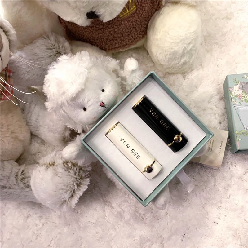 Hộp 2 cây son lì SpringKittens hộp xanh | BigBuy360 - bigbuy360.vn