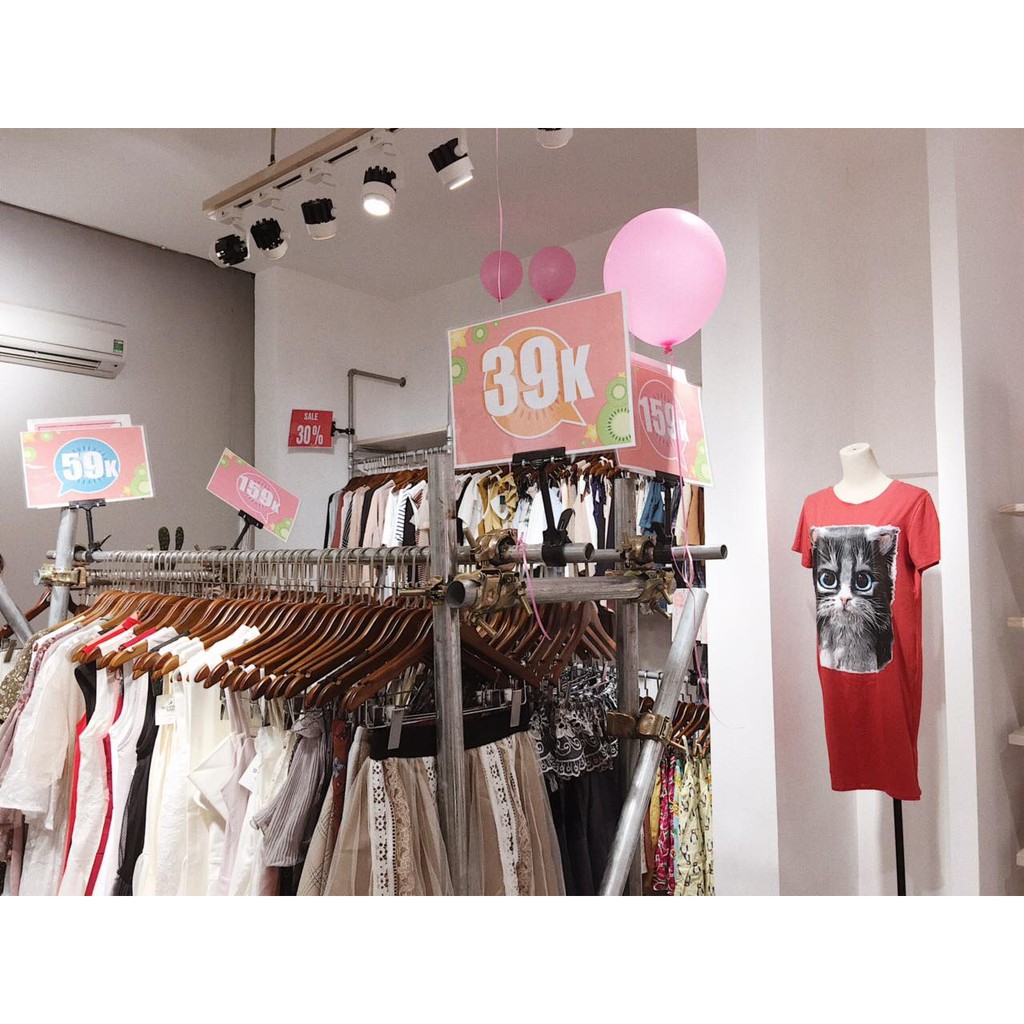 Kẹp sale, kẹp quảng cáo cửa hàng thời trang, kẹp hạ giá, kẹp giảm giá, kẹp nhựa | BigBuy360 - bigbuy360.vn