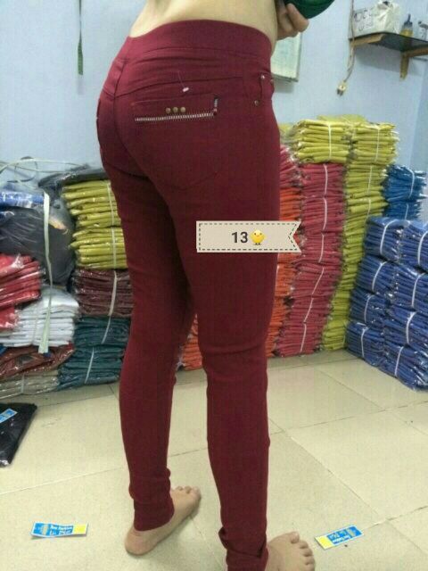 Quần kaki xec lưng thun | BigBuy360 - bigbuy360.vn