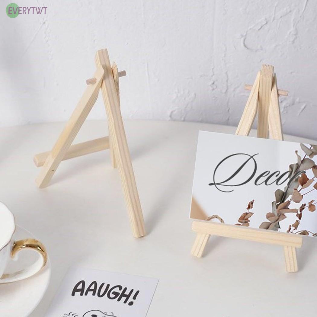 5 Khung Gỗ Tam Giác Trưng Bày Ảnh