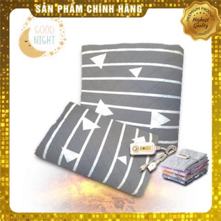 ⚡️Giá cực sốc⚡️ Chăn Đệm Điện Hàn Quốc Chính Hãng Kích Thước 1,35 x 1,8m