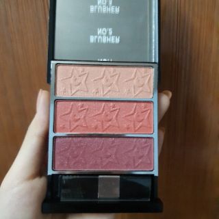 Bảng phấn má 3 màu Princessa