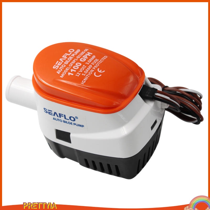 Máy bơm chìm Seaflo 1100GPH 12V