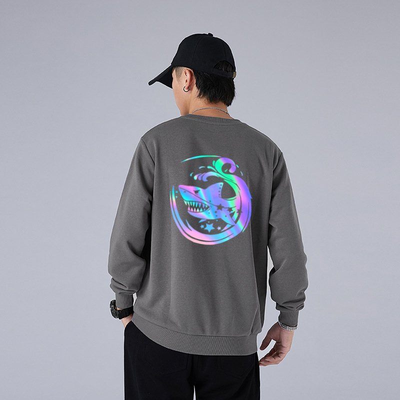 Áo Sweater Cá Mập Phản Quang | BigBuy360 - bigbuy360.vn