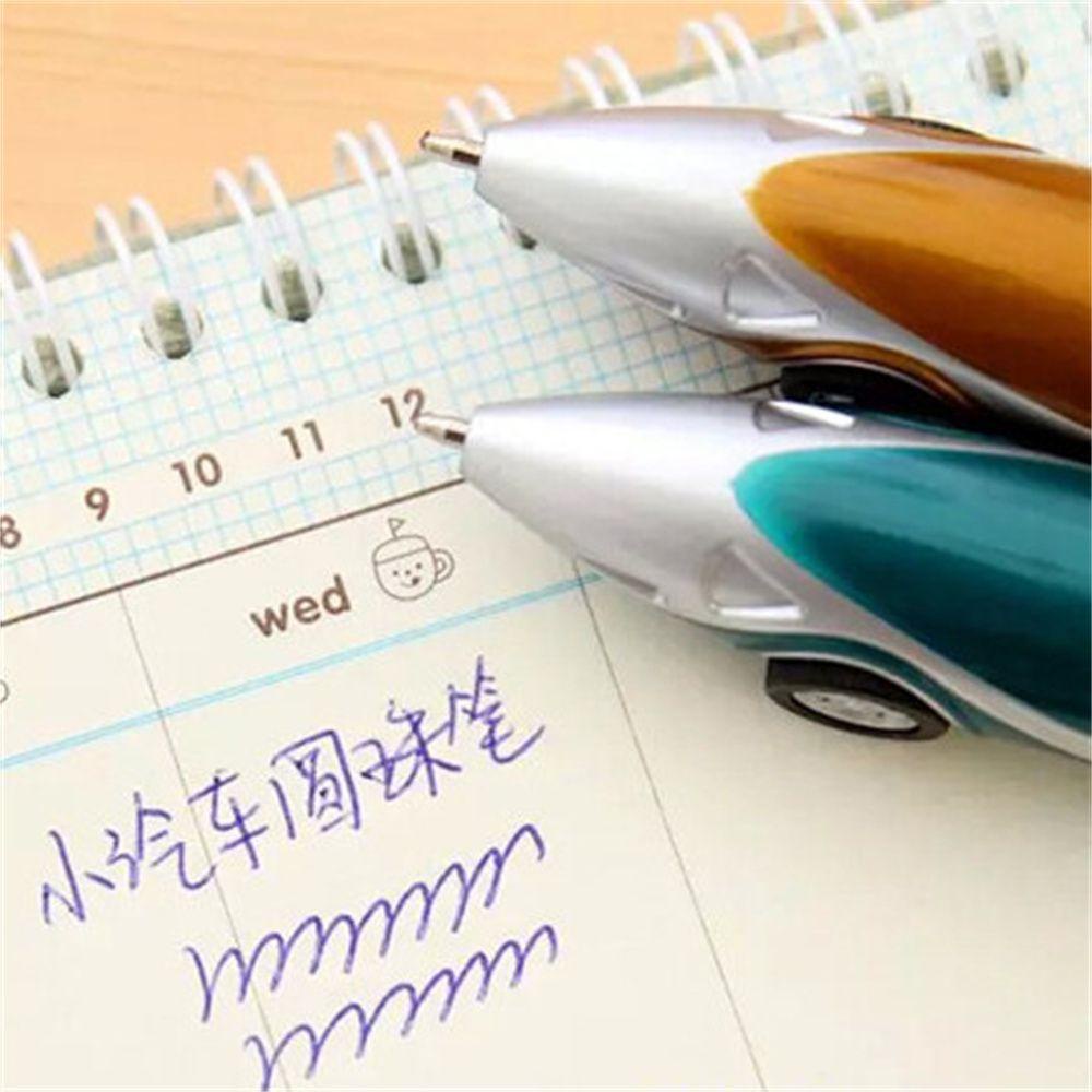 AUGUSTINA Bút Bi Tạo Hình Xe Hơi Độc Đáo