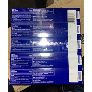 Kem Đánh Răng Crest 3D White Advanced Whitening 127g