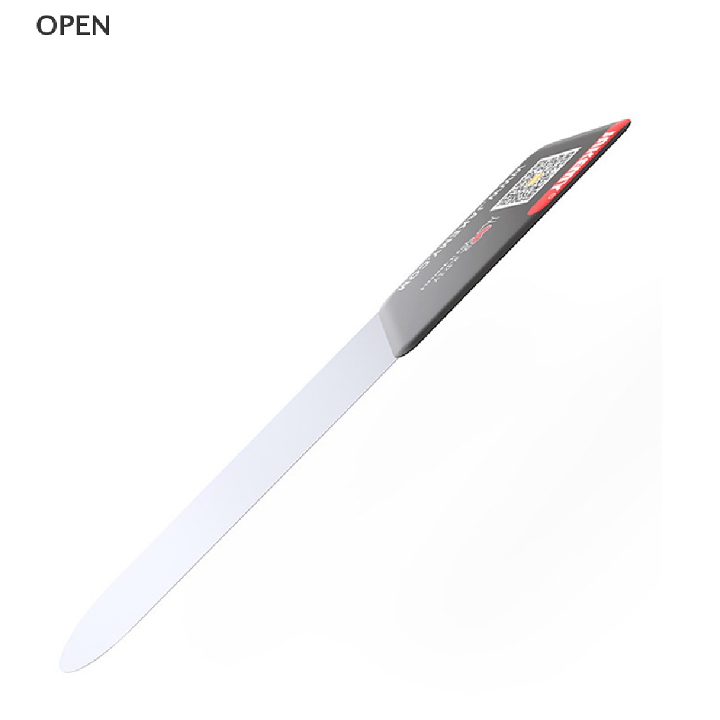 Op 0.1mm Dụng Cụ Mở Màn Hình Cong Công Cụ Dao Siêu Linh Hoạt Mở Cho Điện Thoại Di Động my