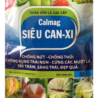 Phân Bón Lá Cao Cấp Calmag Siêu Canxi