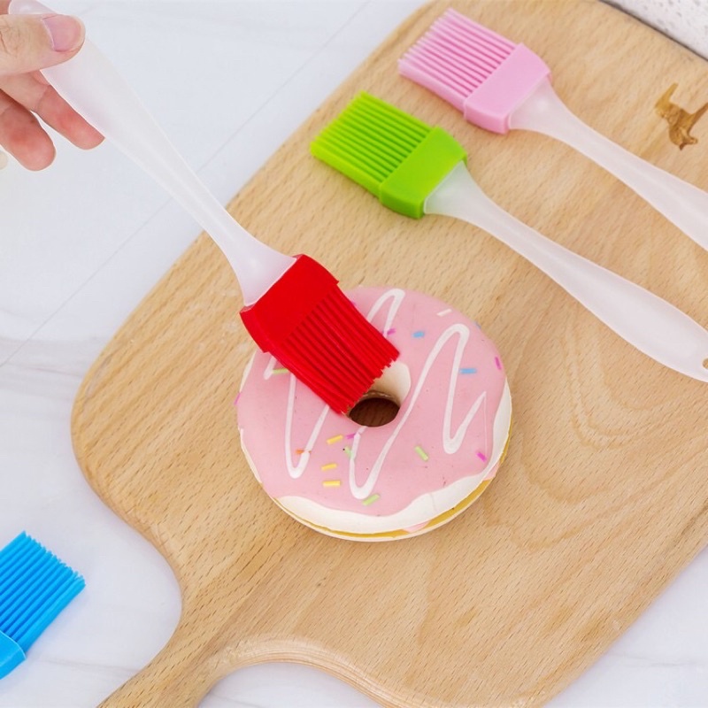 Cọ quét dầu, nước sốt tiện dụng khi chế biến thực phẩm