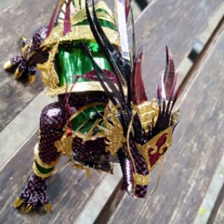 Mô hình lắp ráp PIECECOOL Kỳ lân - AUSPICIOUS KIRIN