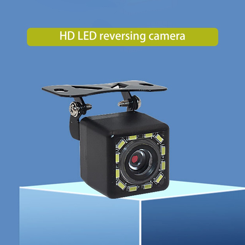 Camera sau 12 bóng LED HD góc rộng màu sắc rõ ràng chống thấm nước | BigBuy360 - bigbuy360.vn