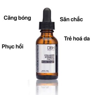 DBH - serum collagen