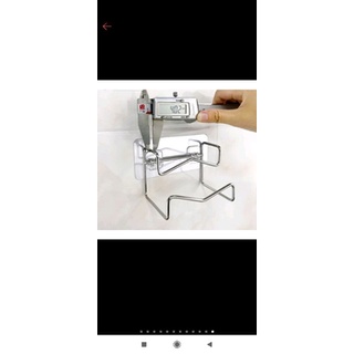 Móc Gác Chậu Tắm Dán Tường Loại 1 không gỉ