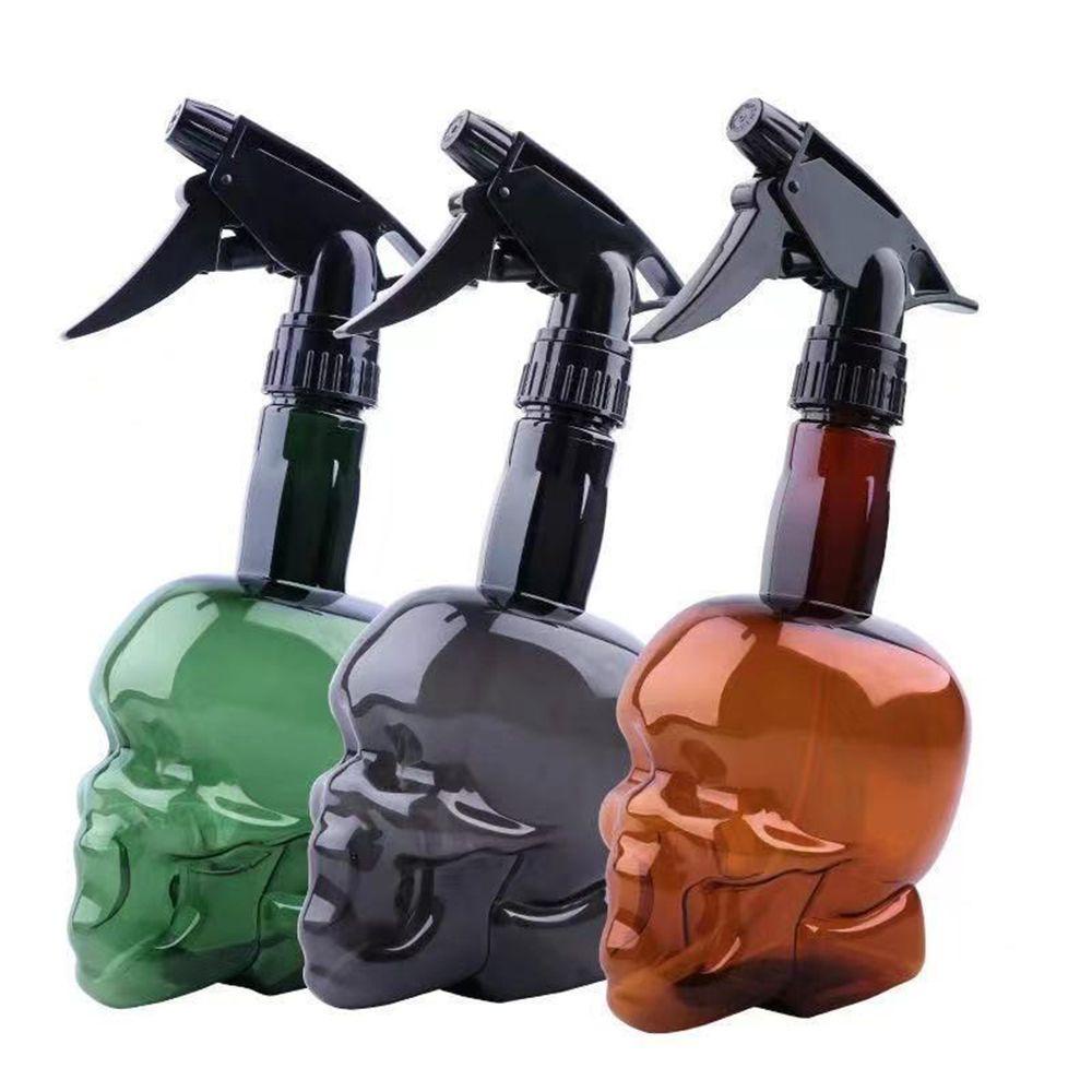 Bình Xịt Phun Sương Tạo Kiểu Tóc Đa Năng Hình Đầu Lâu NORMAN