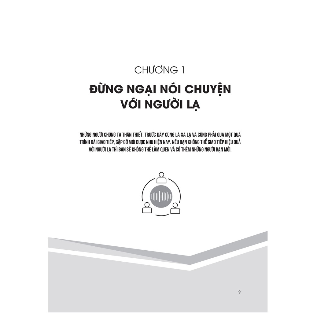 Sách - Làm Thế Nào Để Thể Hiện Bản Thân Trong Đối Thoại