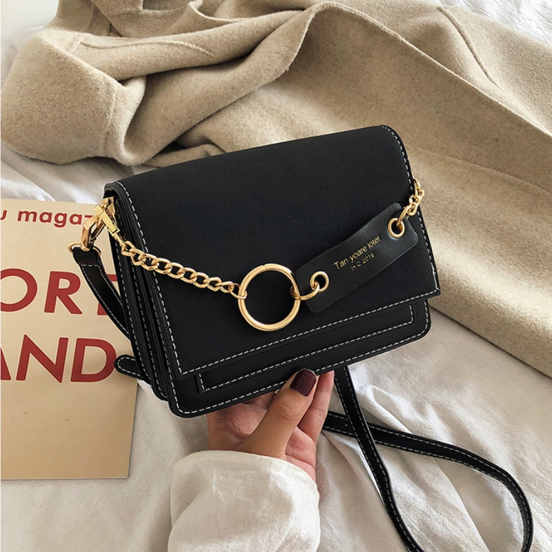 Túi Xách Da IELGY Đeo Chéo Thời Trang Cho Nữ