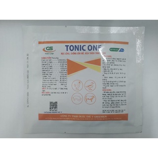 1 gói Tonic one 100 gram ra lông, chống mổ