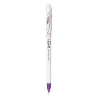 Hộp 20 cây bút thiên long gel027 tím