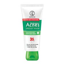 Sửa Rửa Mặt Acnes 100g