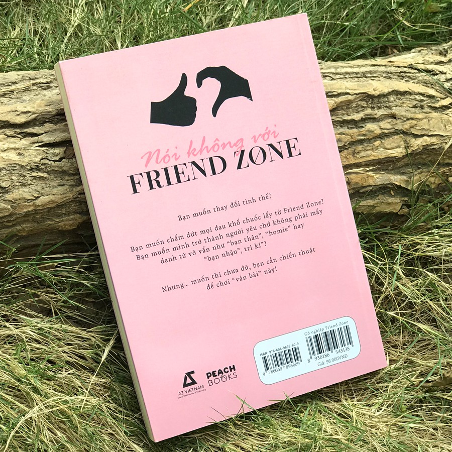 Sách - Gỡ Nghiệp Friend Zone