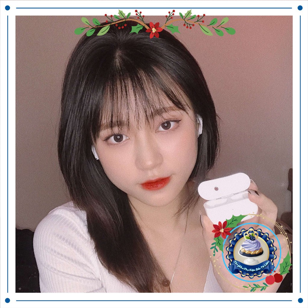 Tai Nghe Airpods Pro, Tai Nghe Bluetooth Bản nâng cấp cao cấp thế hệ 2 - Bảo Hành 6 Tháng | BigBuy360 - bigbuy360.vn