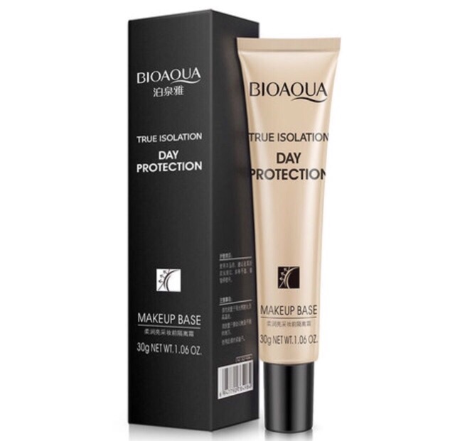 Kem Lót Trang Điểm Bioaqua True Isolation Make Up Base | BigBuy360 - bigbuy360.vn