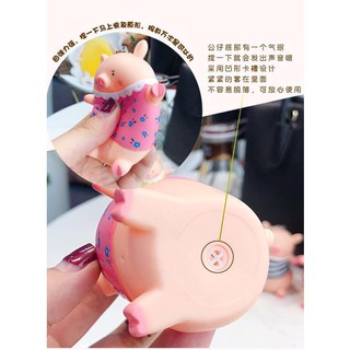 MÓC KHOÁ HÌNH LỢN SIÊU KUTE