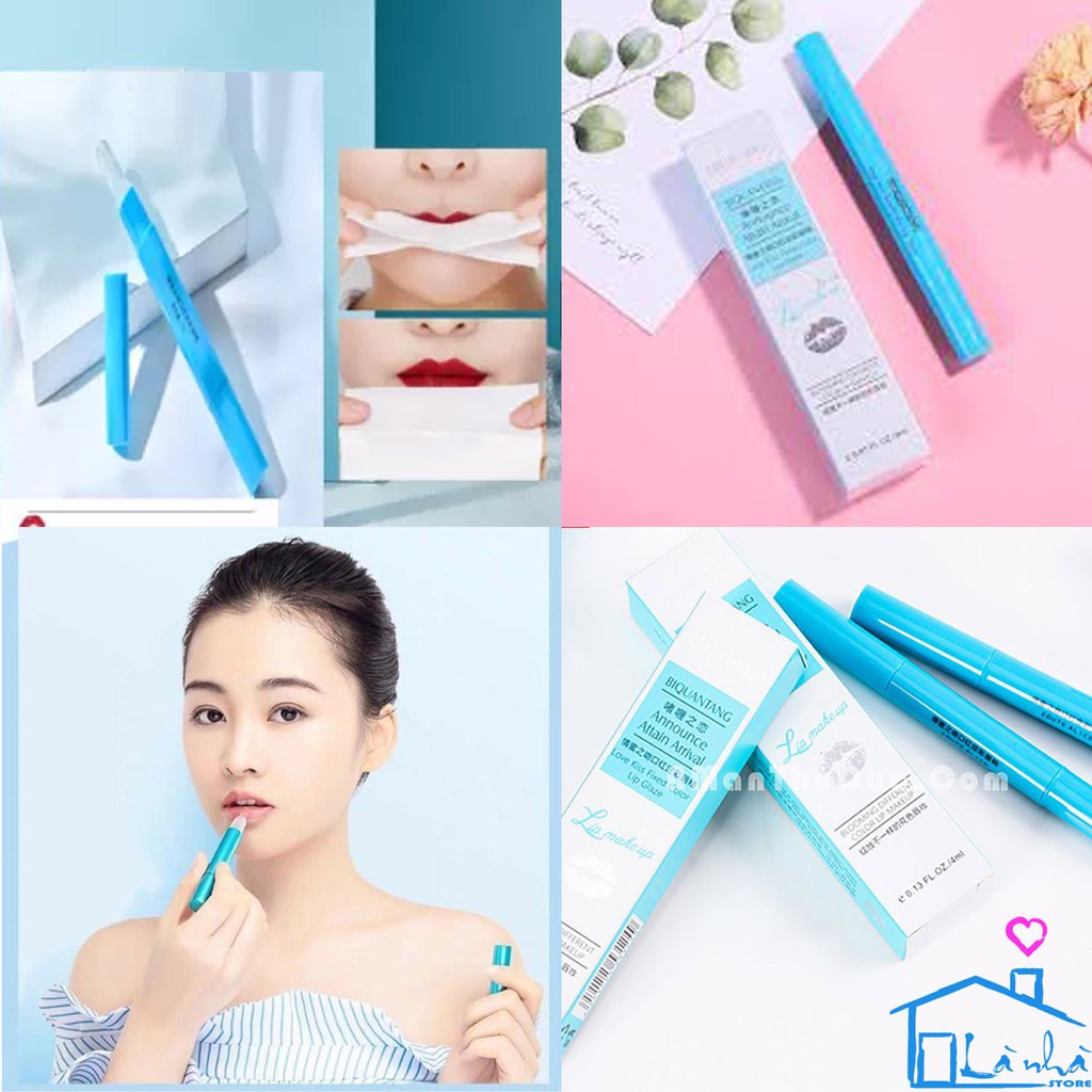 Gel khoá màu son BIQUANTAG nội địa trung siêu hot | BigBuy360 - bigbuy360.vn