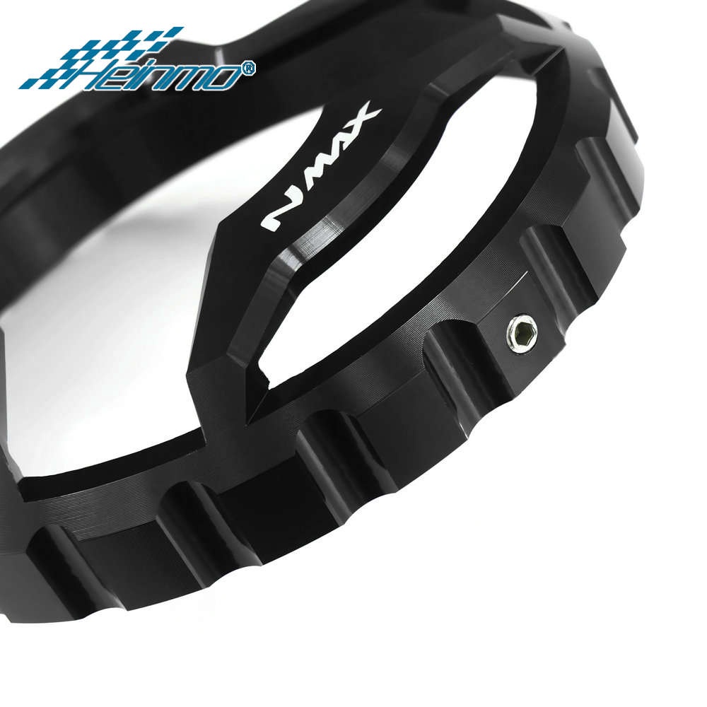 Nắp Đậy Bình Nhiên Liệu Trang Trí Cho Xe Mô Tô Yamaha NMAX155 125 150 2015-2019