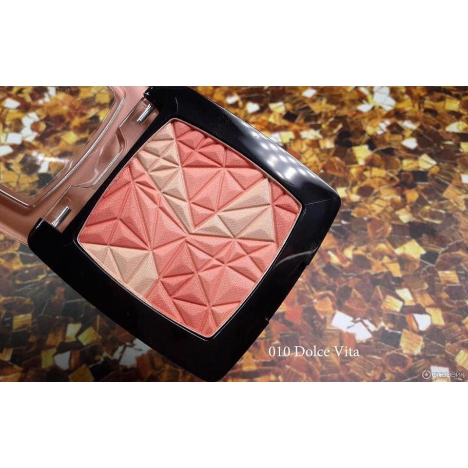 PHẤN MÁ HỒNG CATRICE BLUSH BOX GLOWING MULTICOLOUR CHÍNH HÃNG - 5548