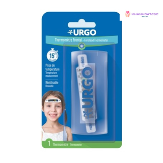 Nhiệt kế dán trán Urgo Forehead Thermometer