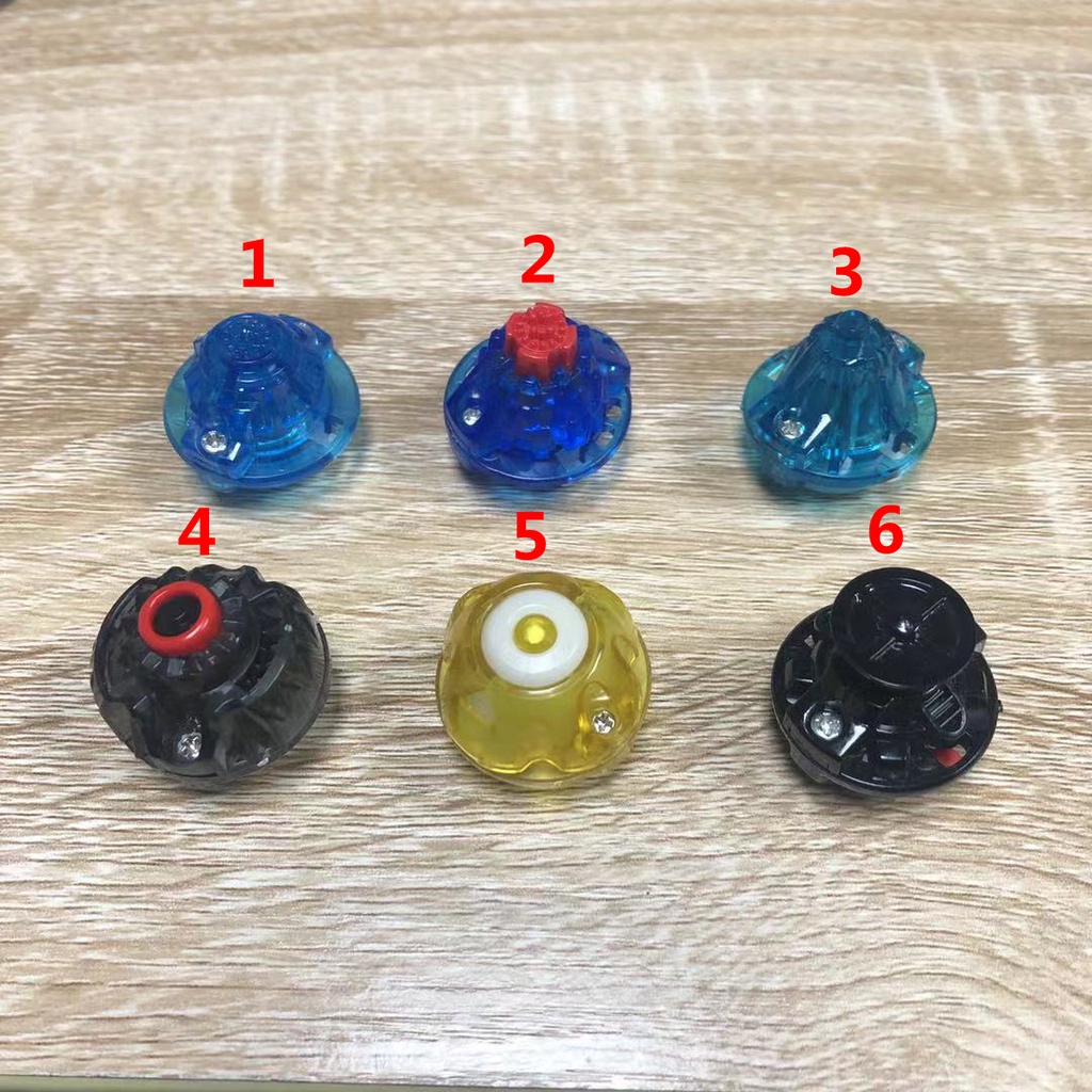 Combo Con Quay Đồ Chơi Beyblade 6 Kiểu