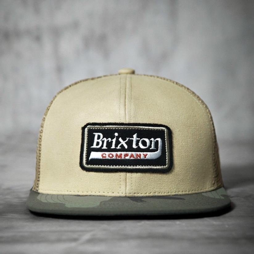 Nón Snapback BRIX TON  Authentic 2022 ,logo thêu,chất cotton phối da lộn cao cấp. Nón free size