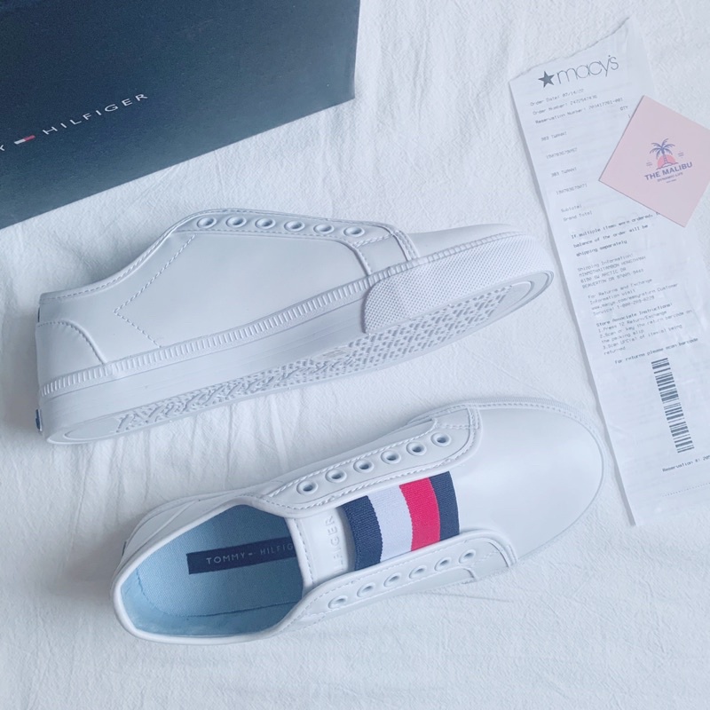 Giày Tommy Hilfiger Anni Slip-on Unisex