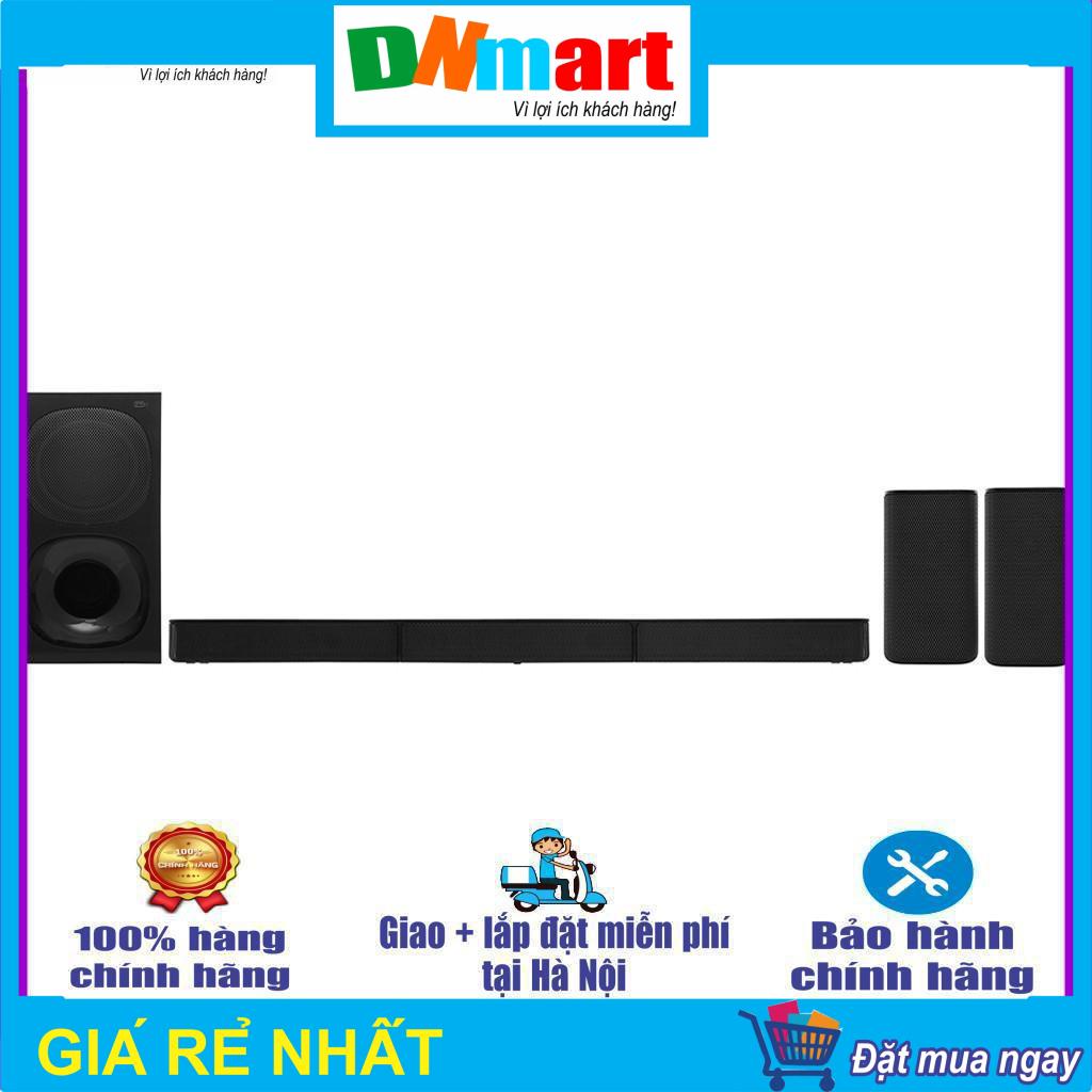Dàn âm thanh Soudbar Sony HT S20R 5.1