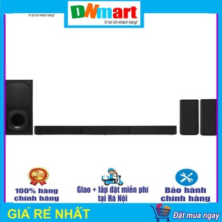 Dàn âm thanh Soudbar Sony HT S20R 5.1