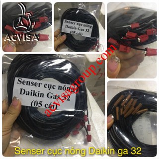 Combo 3 senser cục nóng điều hòa daikin ga 32
