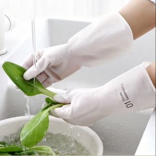 Mua ✔ Găng Tay Rửa Chén Siêu Dai