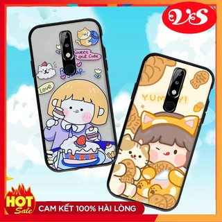 [ Hot Trend ] Ốp lưng Nokia 3 / 3.1 / 3.1 Plus / 5 / 5.1 Plus / 6 / 6.1 Plus / 7.2 / 8.1  hình Baby Cute 04