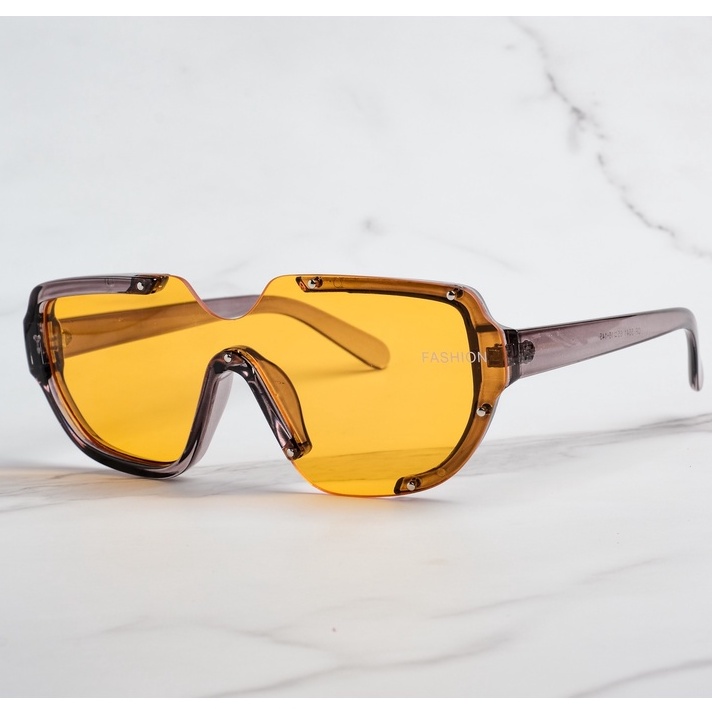 Kính Mát Nhựa Thanh Mảnh Shady Unisex MN1165 (Nhiều Màu)