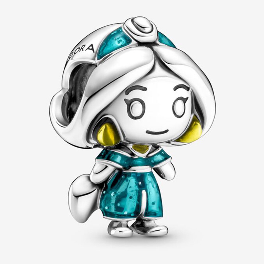 Mặt Dây Chuyền / Vòng Đeo Tay / Móc Khóa Thủ Công DIY Hình Công Chúa Heo / Vịt Tinh Tế Thời Trang