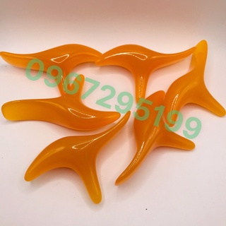 Ấn huyệt 3 chân [2 ĐẦU ẤN 1 ĐẦU CẠO GIÓ]