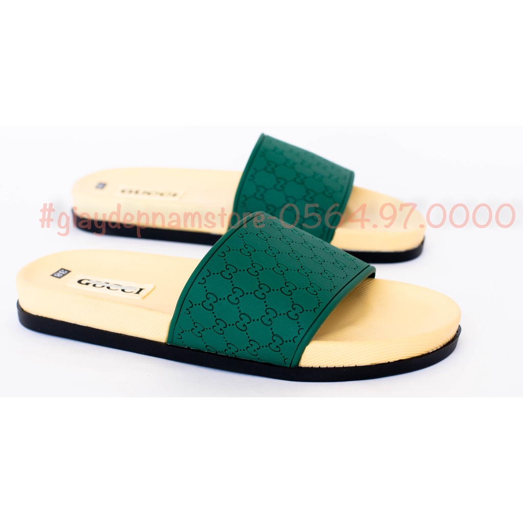 Dép sục Cross đế tăng chiều cao đế êm siêu nhẹ, Dép sandal nguyên khối stick người ngoài hành tinh